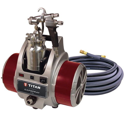 Titan 524099 CAPSPRAY 115, COMP, MAXUM II