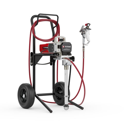 Titan 532053 IMPACT 410, HR, COMP, 120V