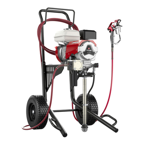 Titan 537012 ELITE 3500 HIGH RIDER SP