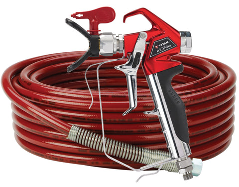 Titan 538022 RX-PRO, GUN, HOSE AND TIP KIT