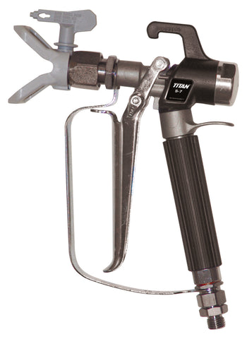 Titan 550-260 S-7 GUN,G THD,1/4"SWIVEL