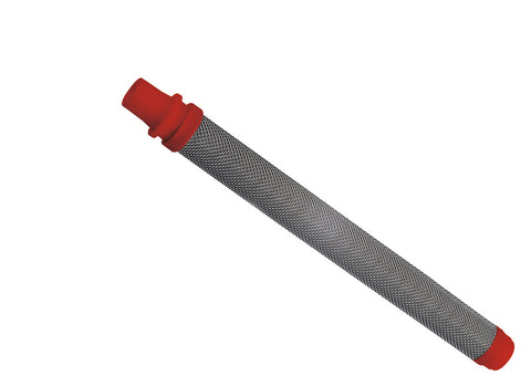 Titan 581-061 GUN FILTER PUSH RED XF