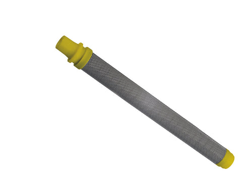 Titan 581-062 GUN FILTER PUSH YELLOW F