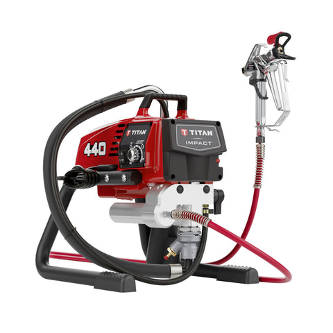 Titan 805-000E IMPACT 440, SKID, COMP, 120V