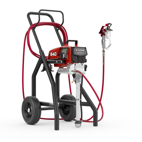 Titan 805-004 IMPACT 640, HR, COMP,120V