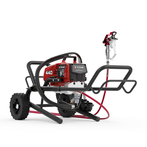 Titan 805-005 IMPACT 640, LR, COMP,120V