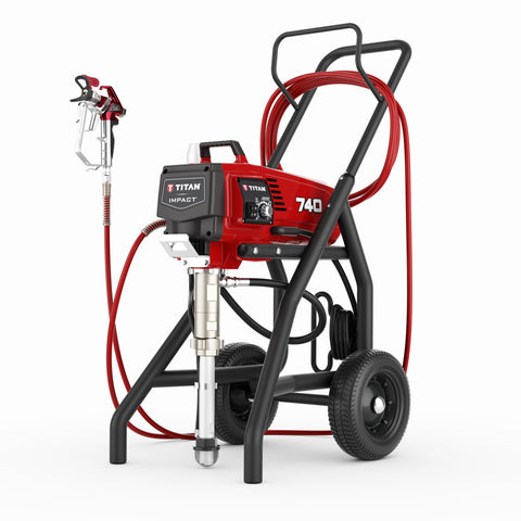 Titan 805-007 IMPACT 740, HR, COMP,120V
