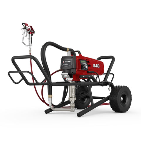 Titan 805-010 IMPACT 840, LR, COMP,120V
