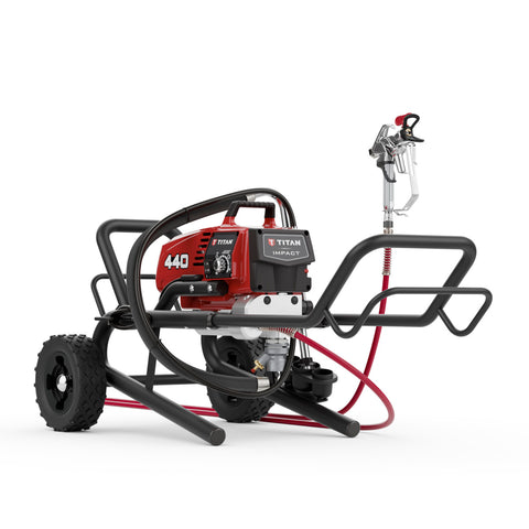 Titan 805-019A IMPACT 440, LR, COMP, 120V
