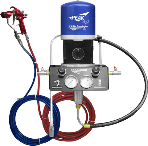 CA Technologies PK-H20-OC14-W5-12- H2O 14:1 OUTFIT - WALL MT - 1/2"