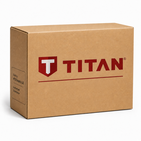 Titan 2436497 TITAN V75 HEAT GUN, 2 PK