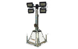 Generac | CTF10, Stationary Shore Powered LED Light Tower, Plug-in