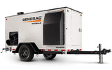 Generac | MIH800, Mobile Indirect Heater, w/ Isuzu Engine