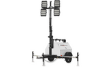 Generac | MLT4060KVLED-STD4, Diesel 6kW LED Mobile Light Tower, w/ Kubota engine