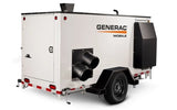 Generac | MIH800, Mobile Indirect Heater, w/ Isuzu Engine