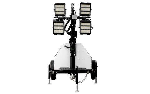 Generac | MLT4200IVLED-STD4, Diesel 20kW LED Light Tower Isuzu Generac | MLT4200IVLED-STD4, Diesel 20kW LED Light Tower Isuzu