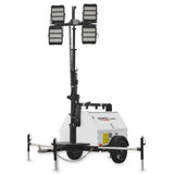 Generac | MLT4150MVLED-STD4, Diesel 15kW LED Mobile Light Tower, w/ Mitsubishi engine