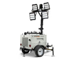 Generac | MLT4200IVLED-STD4, Diesel 20kW LED Mobile Light Tower, w/ Isuzu engine