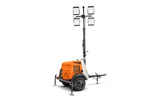 Generac | MLT6SMDS-STD3, Diesel 6kW 320W LED Light Tower, w/ Kubota engine