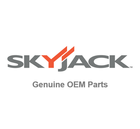 Skyjack : Label VL Propane Only Part No. 103023