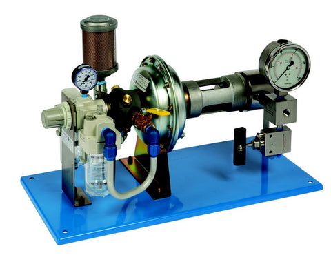 Sprague | S-440-JBSN-101 Bench Type Air Driven Power Unit, Non-Lubricated Pump, Separated Non-Contaminating | Part No. 94249-71