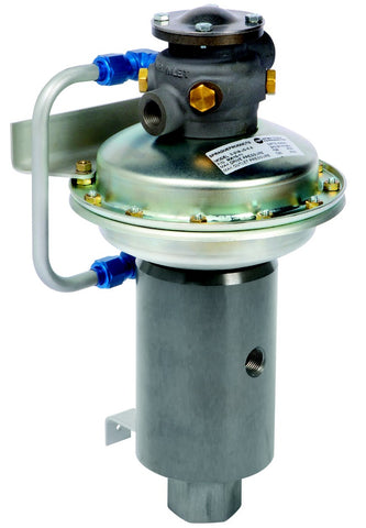 Sprague | S-216-JDN-60 Double Acting JD Air Driven Pump, Non-Lubricated, Fluorocarbon / Viton | Part No. 91616-23