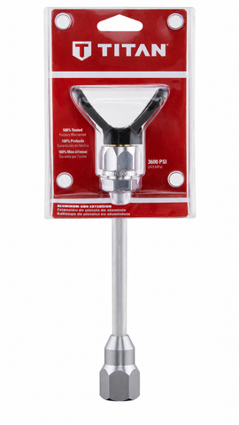 Titan 2418848 EXTENSION, GUN, 5" PKGD