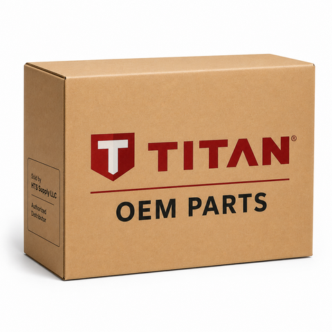 Titan : PISTON HYDRAULIC SH-23 1 Part No. 2333996