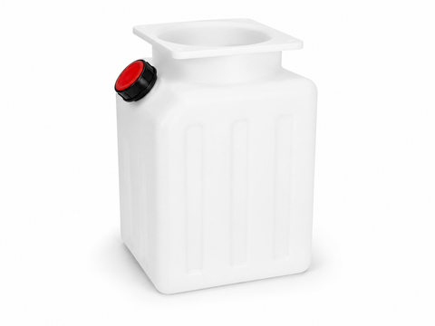Wanco: Hydraulic Tank Part No. 218081