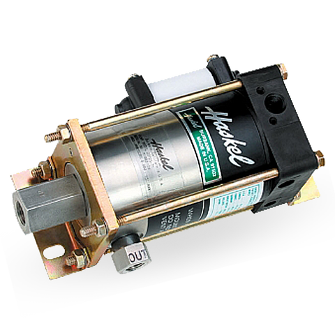 HASKEL MDSTV-5 | 0.33 HP | Air Driven Liquid Pump