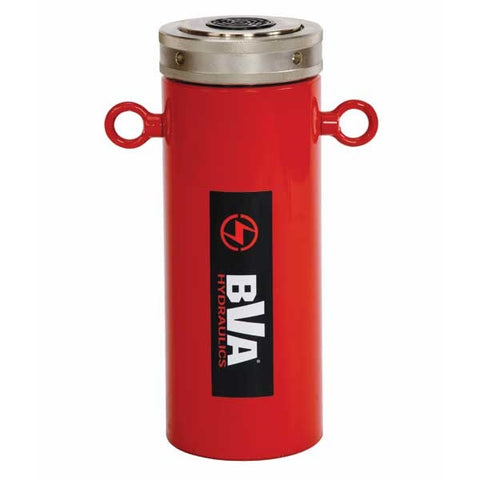 BVA | HLN10012, 100 Ton 11.81" Stroke, Lock Nut Single Acting Cylinder