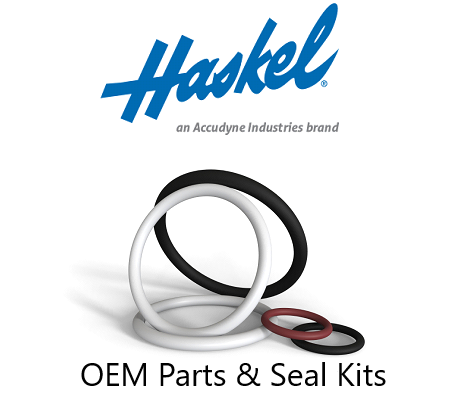 Haskel : BACK-UP Part No. 27029