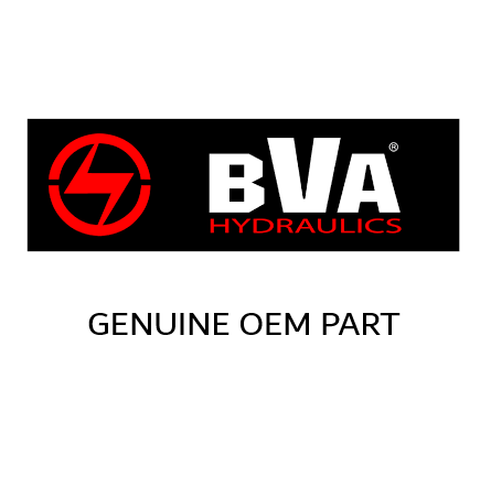 BVA : #4 STEM DRIVE SHAFT GEAR PUMP Part No. E10-6-6002-105